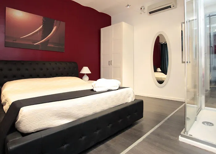 Services Borgo Oda ve Kahvaltı Roma