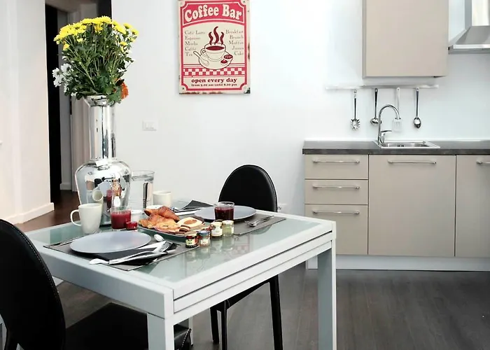 Oda ve Kahvaltı Services Borgo 2*