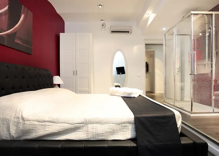 Services Borgo Oda ve Kahvaltı